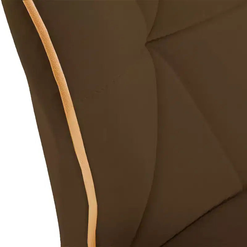 Taburete de bar/silla de bar contemporáneo ajustable Modern Home Luxe Spyder con rotación de 360°