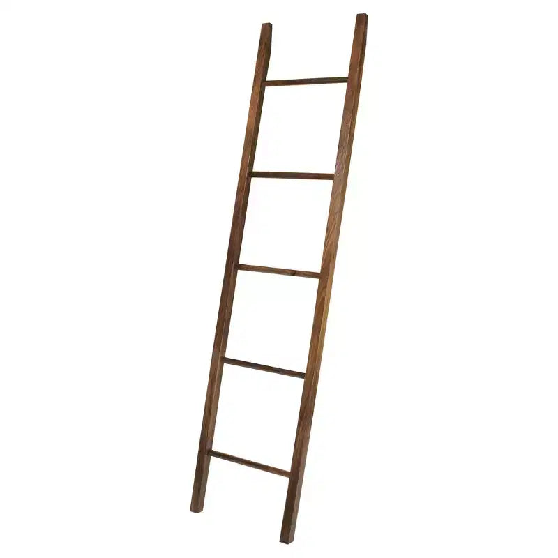 Escalera decorativa de madera maciza - Flora Home