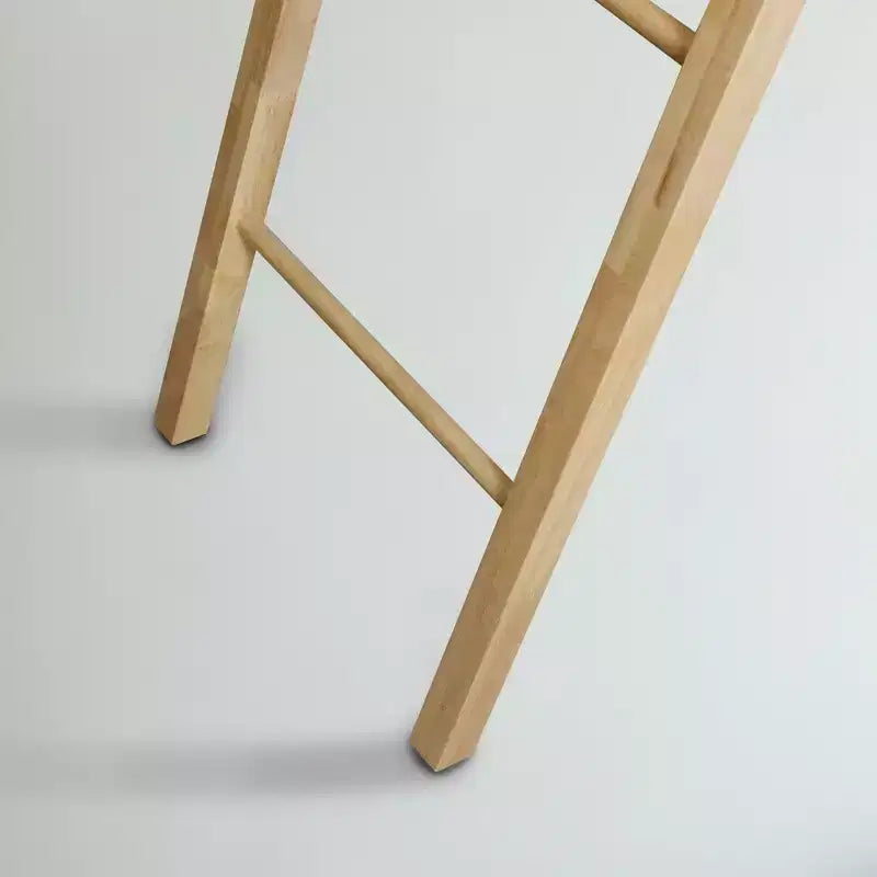 Escalera decorativa de madera maciza - Flora Home