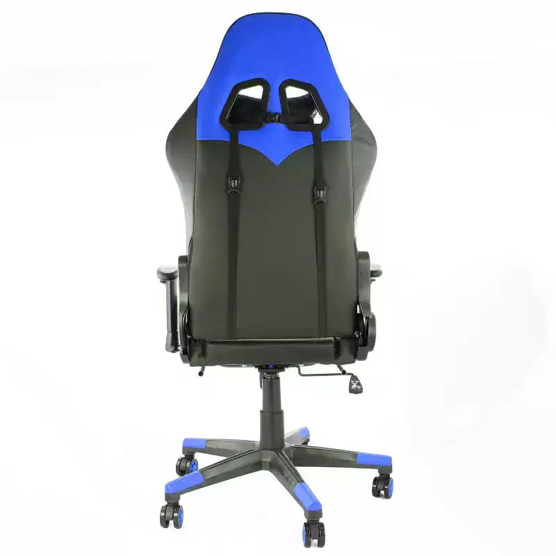 Sillón de juego GameFitz con almohada para la cabeza
