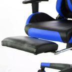 Sillón de juego GameFitz con almohada para la cabeza