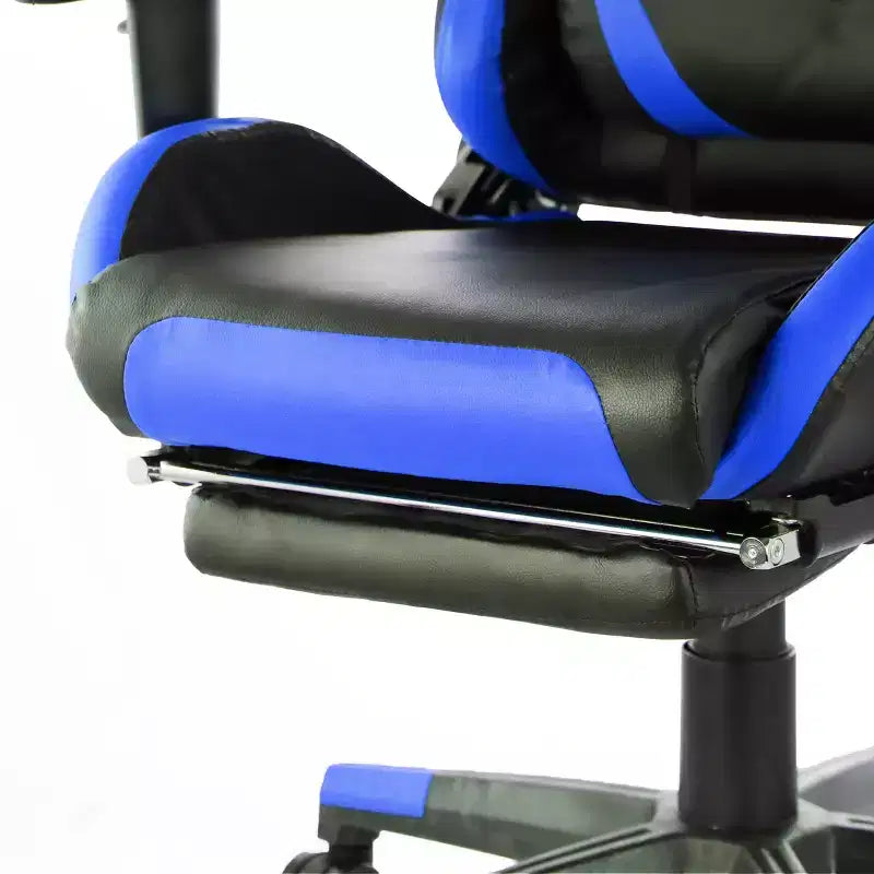Sillón de juego GameFitz con almohada para la cabeza