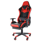Sillón de juego GameFitz con almohada para la cabeza
