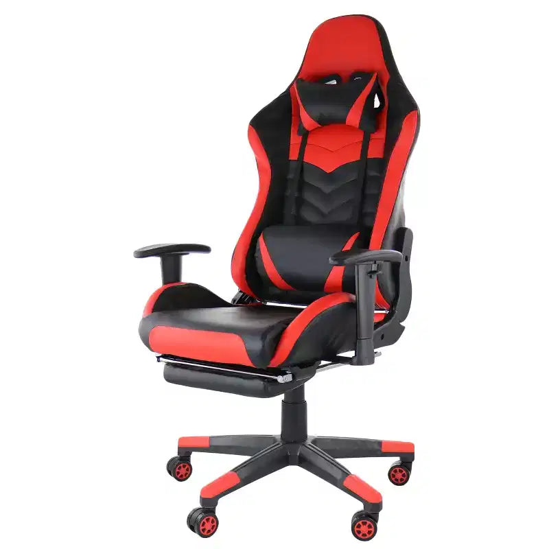 Sillón de juego GameFitz con almohada para la cabeza