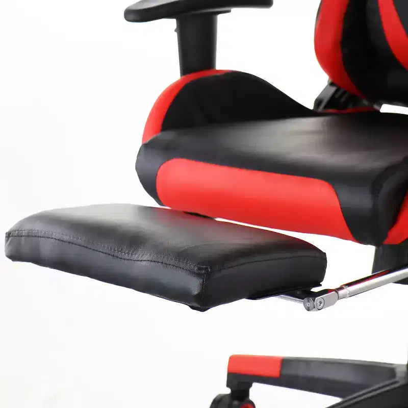 Sillón de juego GameFitz con almohada para la cabeza