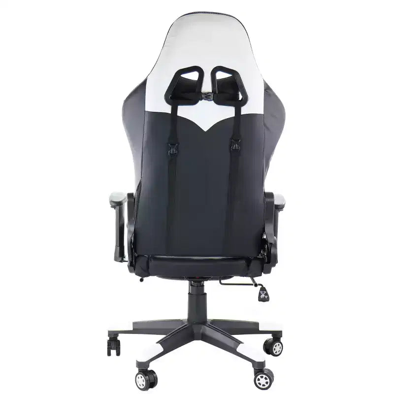 Sillón de juego GameFitz con almohada para la cabeza
