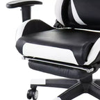Sillón de juego GameFitz con almohada para la cabeza