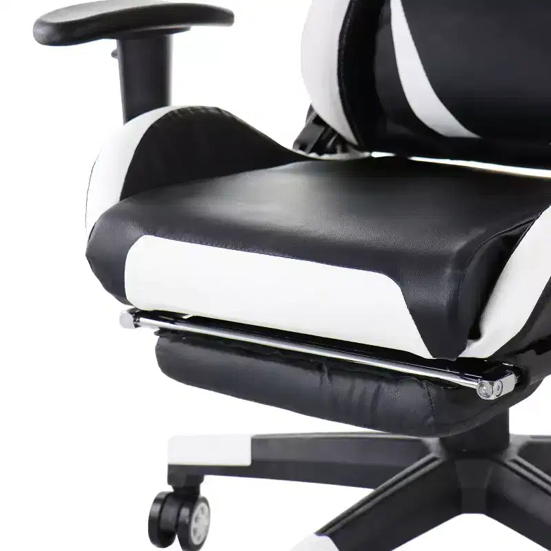 Sillón de juego GameFitz con almohada para la cabeza