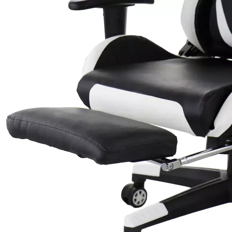 Sillón de juego GameFitz con almohada para la cabeza