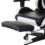 Sillón de juego GameFitz con almohada para la cabeza