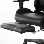 Sillón de juego GameFitz con almohada para la cabeza
