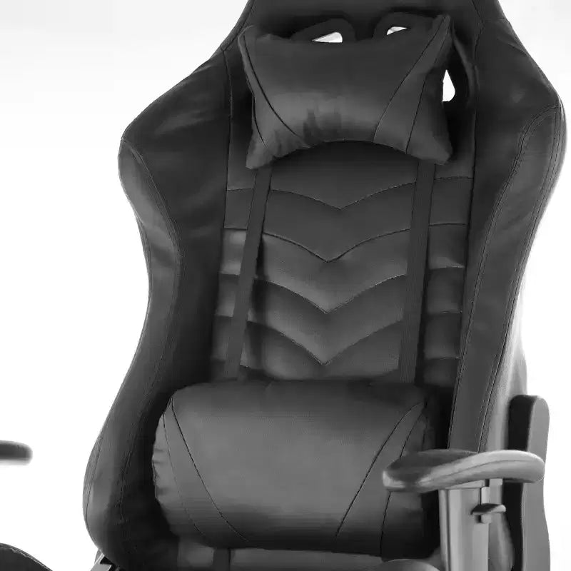 Sillón de juego GameFitz con almohada para la cabeza