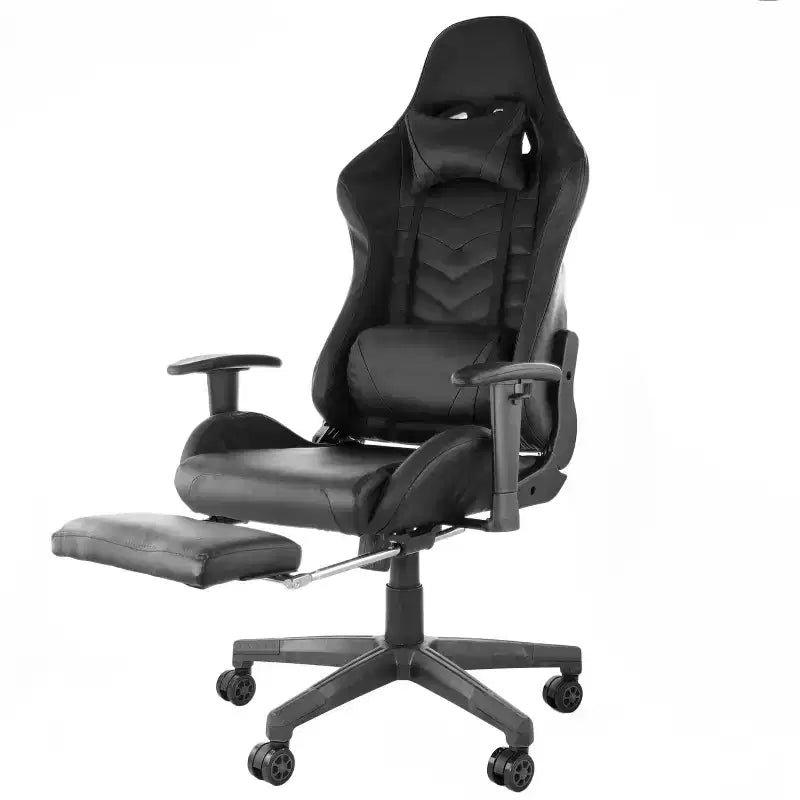 Sillón de juego GameFitz con almohada para la cabeza