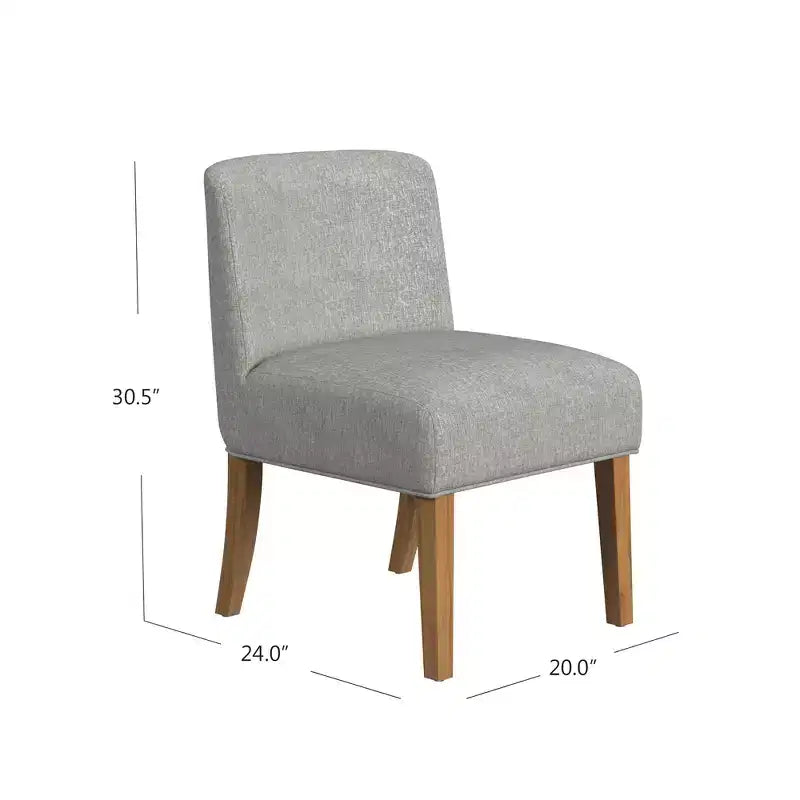 Silla de Comedor Tapizada - HomePop