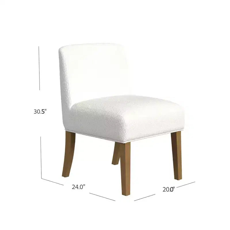 Silla de Comedor Tapizada - HomePop