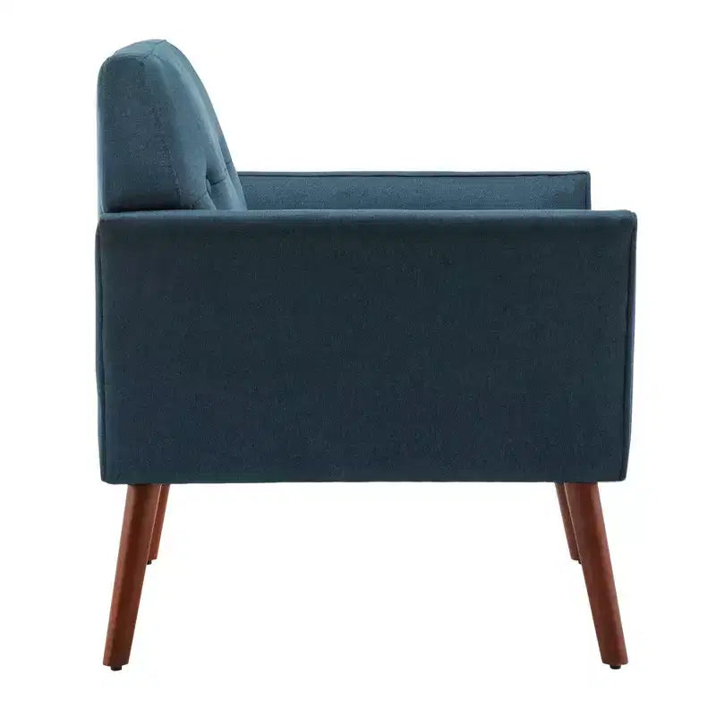 Breighton Home Prends place Fauteuil Andy Mid-Century Moderne