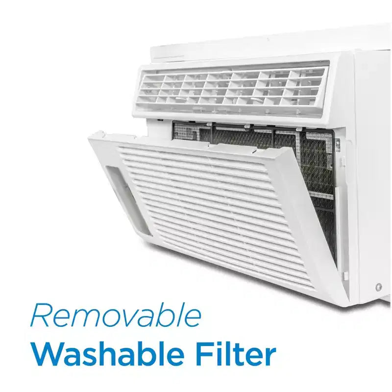 Aire acondicionado COMMERCIAL COOL con control remoto y termostato ajustable