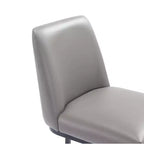 Manhattan Comfort Juego de 3 taburetes de bar Serena