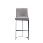 Manhattan Comfort Juego de 3 taburetes de bar Serena