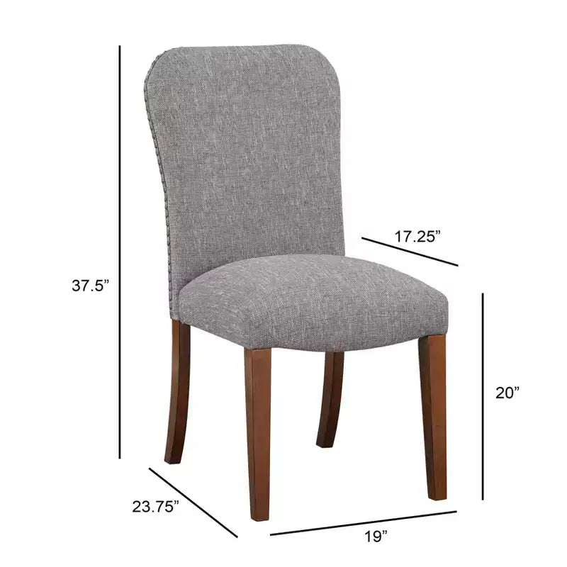 Silla de comedor Salina de Comfort Pointe