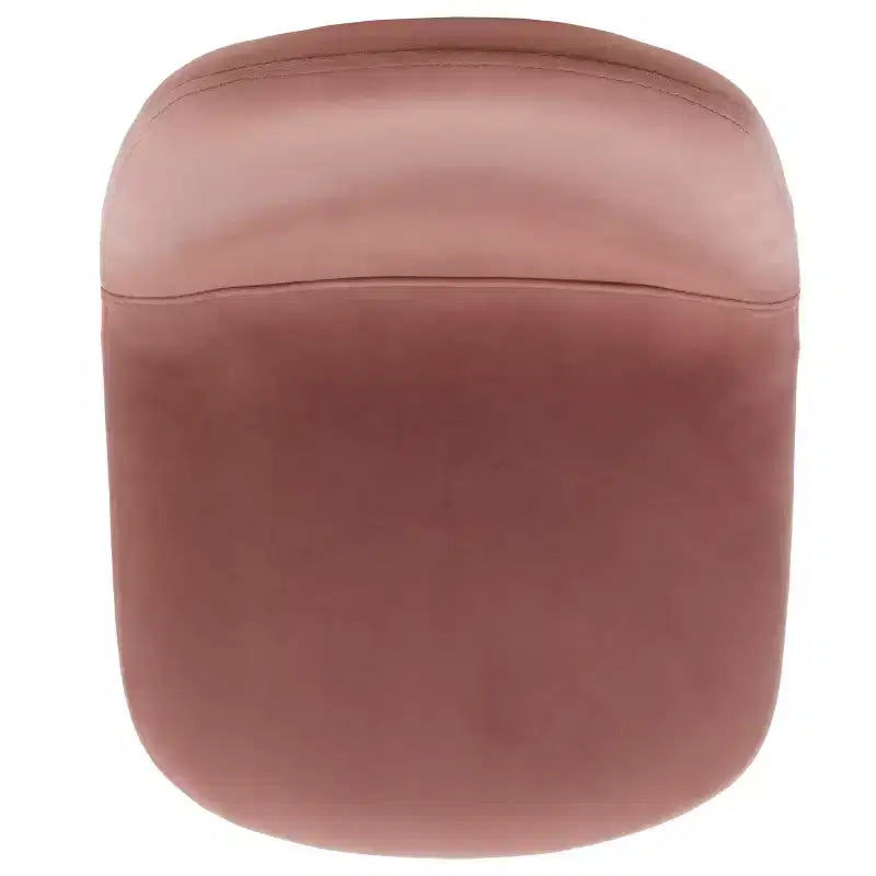 Chaise de salle à manger Blaire - Lot de 2 - DCH2001 - Rose/Gris foncé - Safavieh
