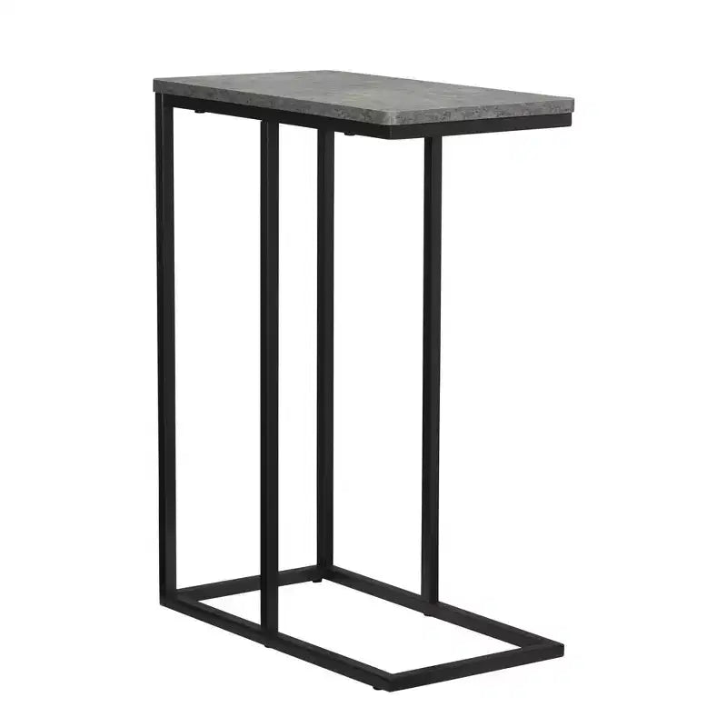 Table d'appoint en C Jamestown de Household Essentials