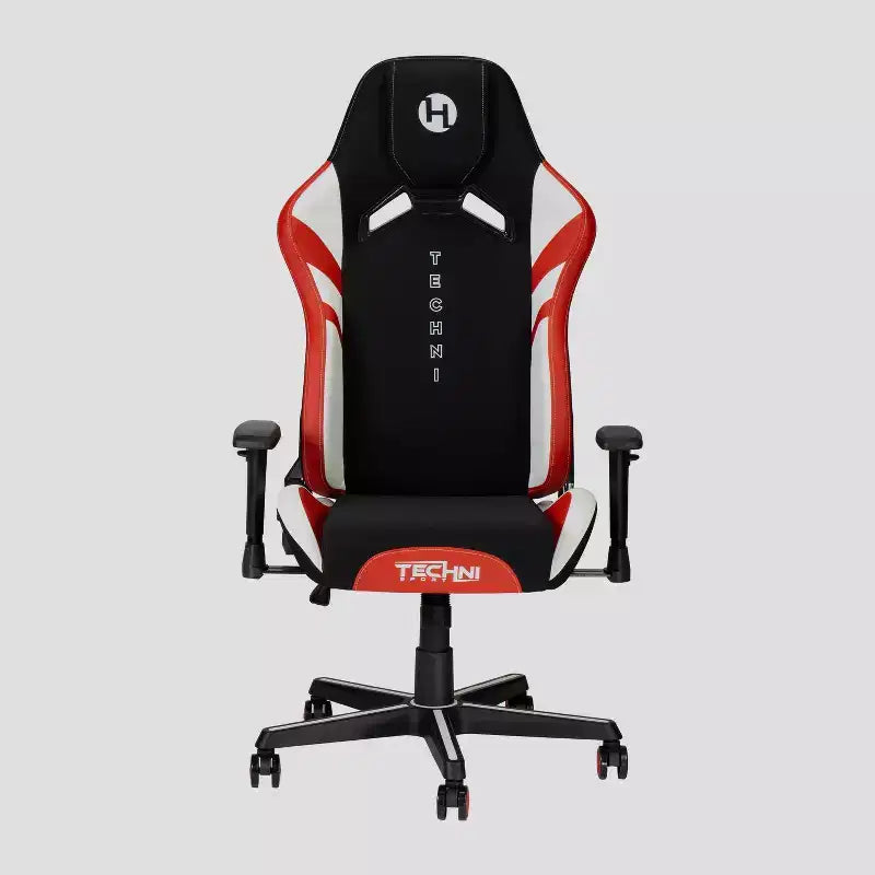 Sillón Gaming Echo Antimanchas de Tela - Techni Sport