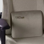 Sillón Gamer de Tela con Memory Foam - Techni Sport