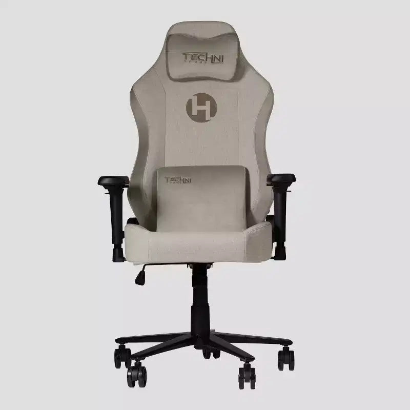 Sillón Gamer de Tela con Memory Foam - Techni Sport