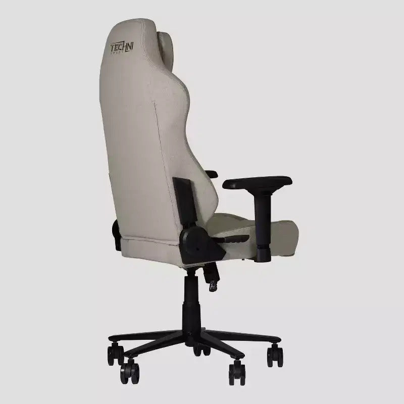 Sillón Gamer de Tela con Memory Foam - Techni Sport