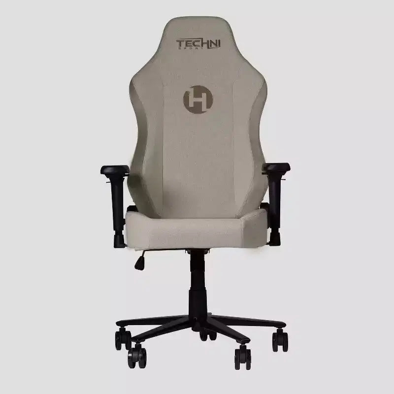 Sillón Gamer de Tela con Memory Foam - Techni Sport