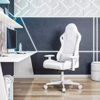 Silla Gamer de Espuma Viscoelástica Aterciopelada - Techni Sport