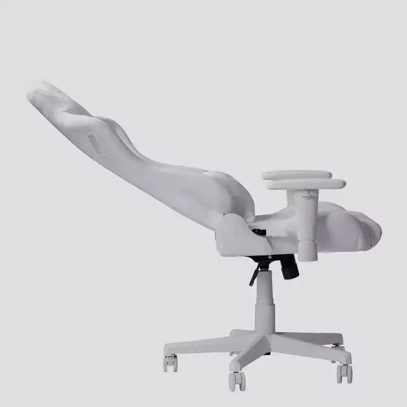 Silla Gamer de Espuma Viscoelástica Aterciopelada - Techni Sport