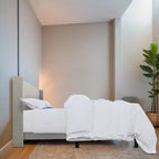 Cama de panel Cranston de Home Design