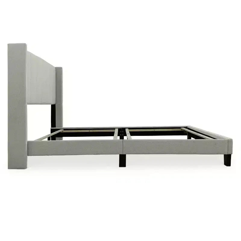 Cama de panel Cranston de Home Design