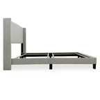 Cama de panel Cranston de Home Design