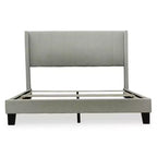 Cama de panel Cranston de Home Design