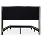 Cama de panel Cranston de Home Design
