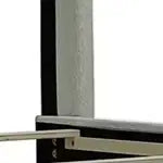 Cama de panel Cranston de Home Design
