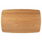 Juego de comedor de 7 piezas Emmali de ratán y madera estilo bohemio moderno de Baxton Studio