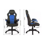 Silla de juegos Brassex Jade