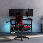 Silla Gamer Brassex Violet