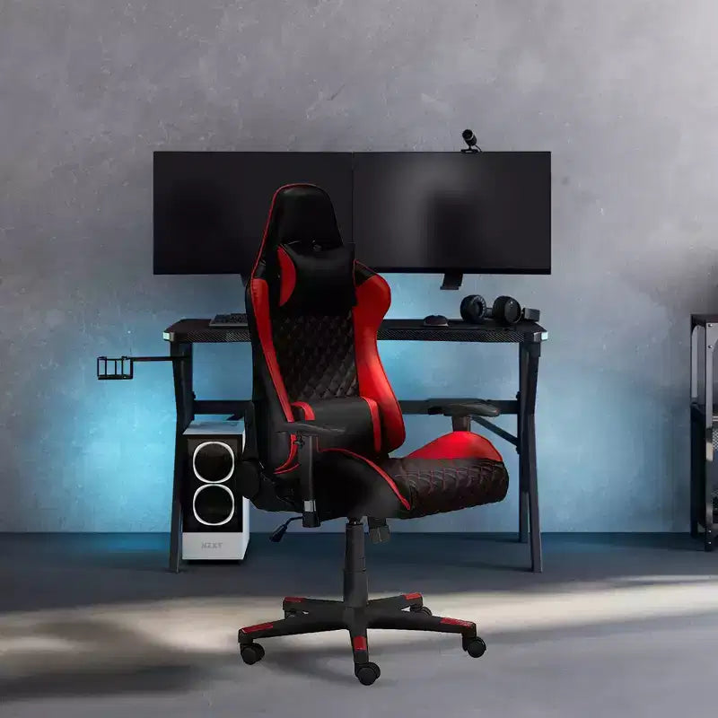 Silla Gamer Brassex Violet