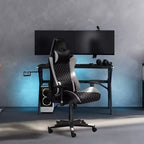 Silla Gamer Brassex Violet