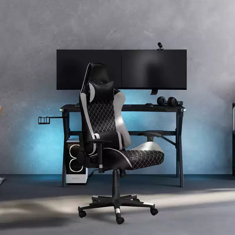 Silla Gamer Brassex Violet